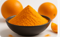 Orange Powder